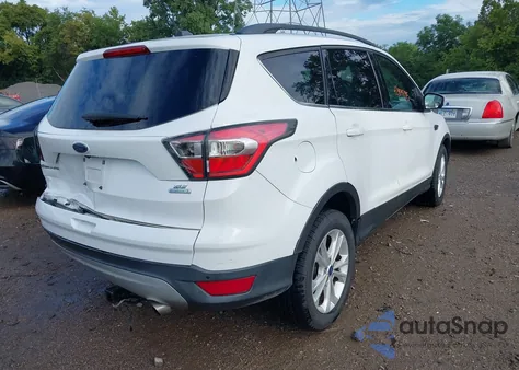 2017 Ford Escape Se from USA, damaged, VIN 1FMCU0GD2HUA91170